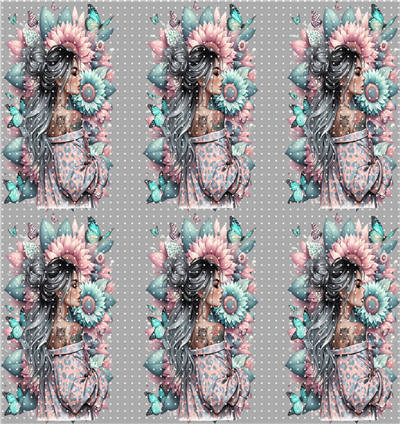 Pen sticker-F 2845